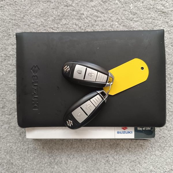 Suzuki Vitara 1.4/103kW, Elegance, 66 000KM! - fotka 42 z 42