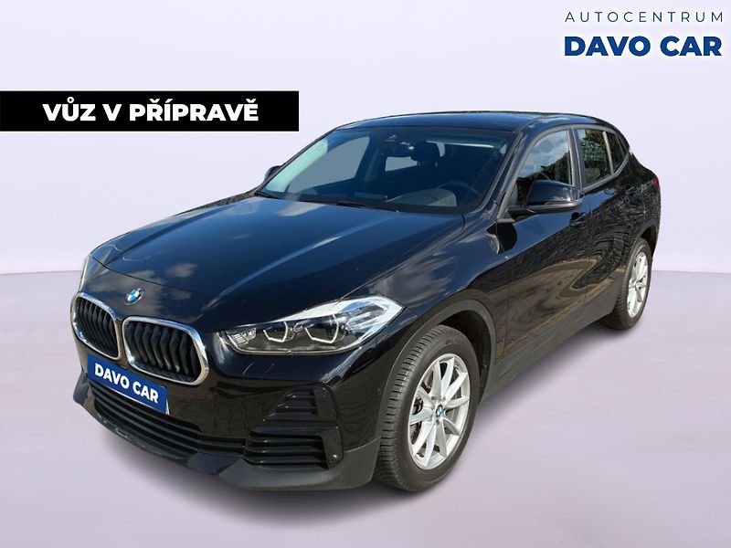 BMW X2 1,5 18i 100kW sDrive CZ - fotografie inzerátu