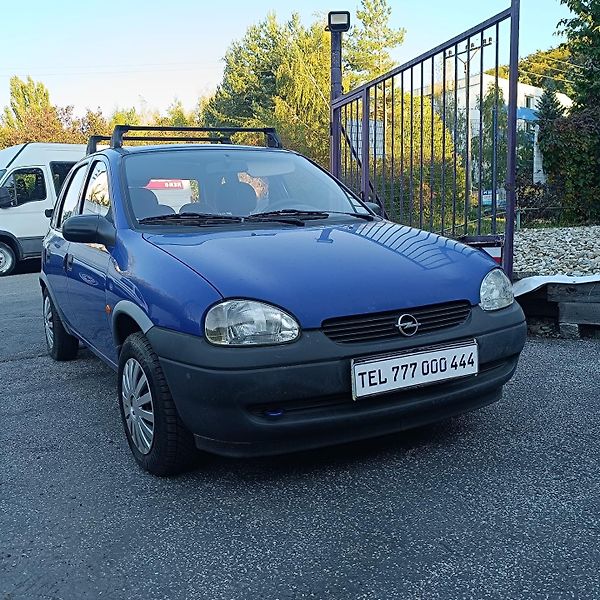 Opel Corsa 1.0-12V/40kW - fotografie inzerátu