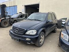 Mercedes-Benz Třídy M (2002) 270cdi 120kw NÁHRADHÍ DÍLY - fotografie inzerátu