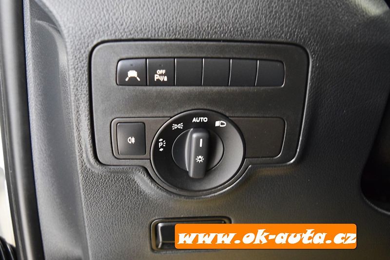 Mercedes-Benz Vito 114 CDI MIXTO LED 5 MÍST  - fotka 38 z 55