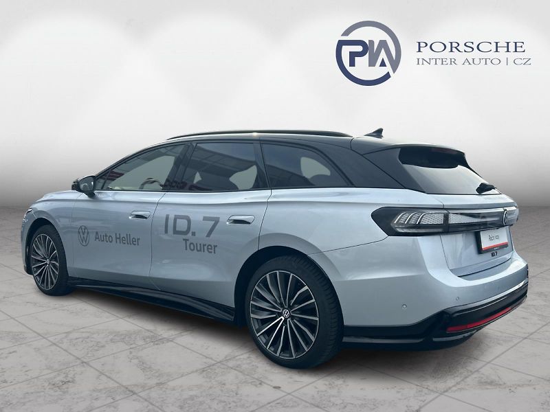 Volkswagen ID.7 Tourer 210  kW, 86 kWh - fotka 5 z 29