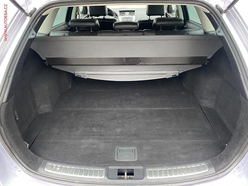 Mazda 6 (2010) 2.2MZR-CD, Bixen, kůže, TZ - fotka 7 z 16