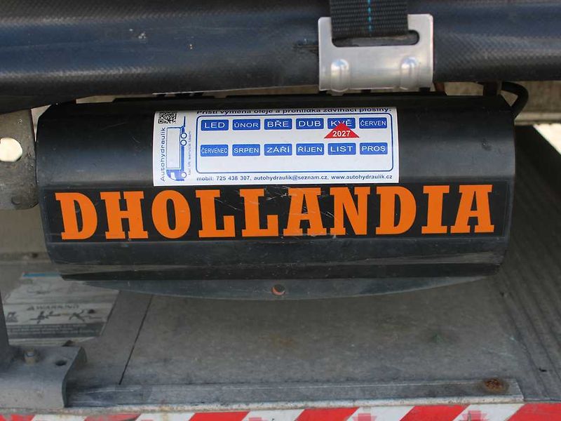Iveco Eurocargo 160E, EURO 6, HYDRAULICKÉ ČELO - fotka 6 z 25