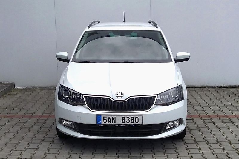 Škoda Fabia Combi Style 1.2 TSI 81 kW DSG - fotka 7 z 14