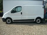 Opel Vivaro 2.0DCI 66Kw Klima L1H1 - náhled 3