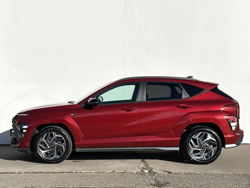 Hyundai Kona 1.6 T-GDI 145kW DCT AWD N-Line - fotka 8 z 22