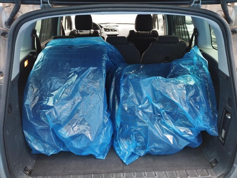 Peugeot 5008 1,6 Hdi - fotka 13 z 13