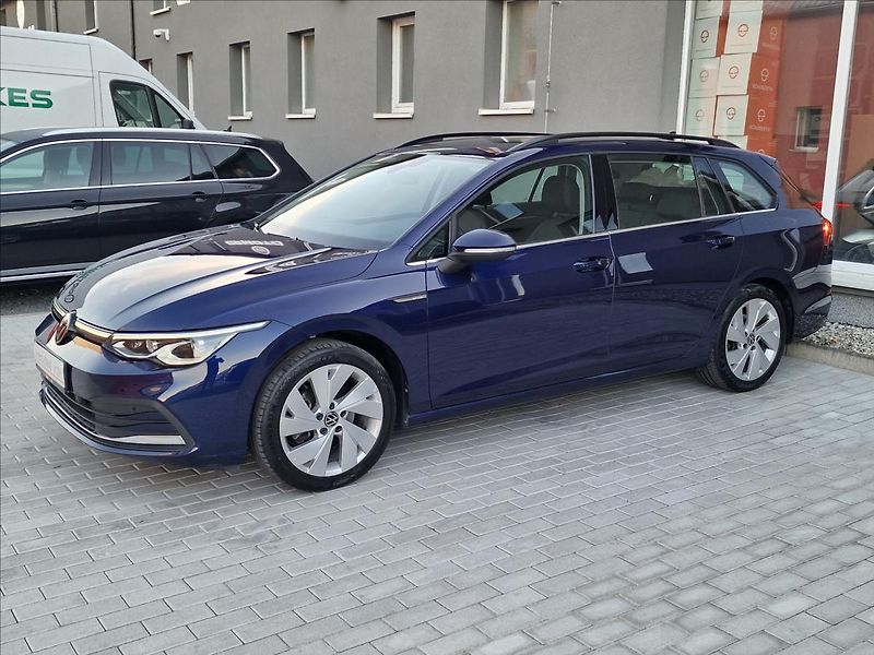 Volkswagen Golf 1.5TSI DSG EVO Style,původ ČR - fotka 6 z 50