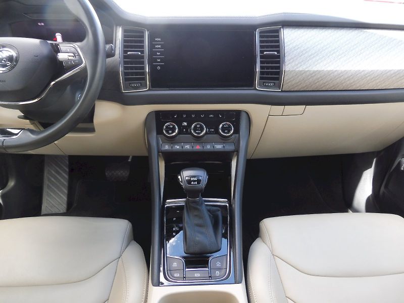 Škoda Kodiaq (2021) Style 2,0 TDI 110kW DSG 4x4 - fotka 11 z 30