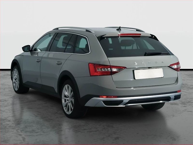 Škoda Superb (2022) Scout 2.0 TDI - fotka 4 z 14