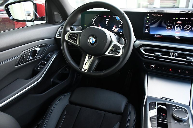 BMW Řada 3 320d xD M-SPORT ČR 3L-ZÁRUKA - fotka 6 z 51