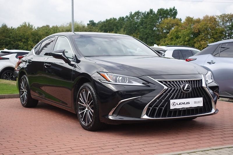 Lexus ES 300h ES300h Business Edition - fotka 4 z 37