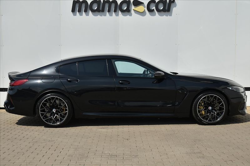 BMW M8 460kW GC xDRIVE COMPETITION - fotka 8 z 36