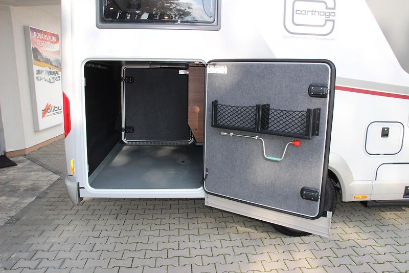 Carthago (2025) CHIC c-line I 4.9LE model 26 - fotka 14 z 74
