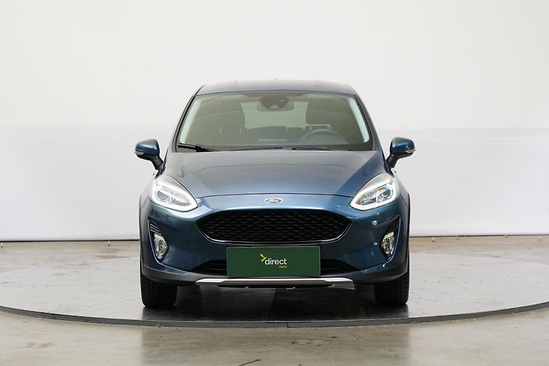 Ford Fiesta - fotka 4 z 24