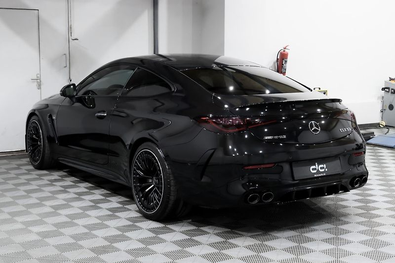 Mercedes-Benz CLE Coupé 53 AMG 4MATIC+ 330 kW - fotka 5 z 36