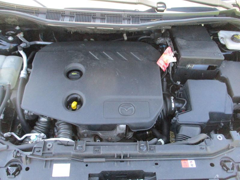 Mazda 5 (2011) 1,6 CD - fotka 11 z 11