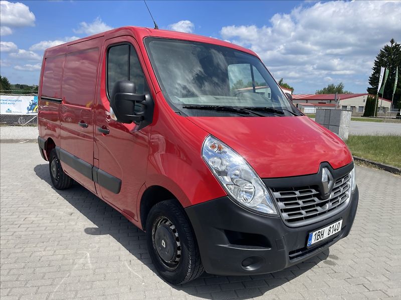 Renault Master 2,3 DCi 81kw odp.DPH 4xCZauto - fotka 6 z 32