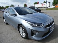 Kia Ceed 1,4 T-GDi 103kW EXCLUSIVE, ČR - fotografie inzerátu