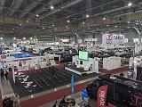 Veletrh Caravaning na brněnském výstavišti. Obytné vozy zaplnily tři pavilony