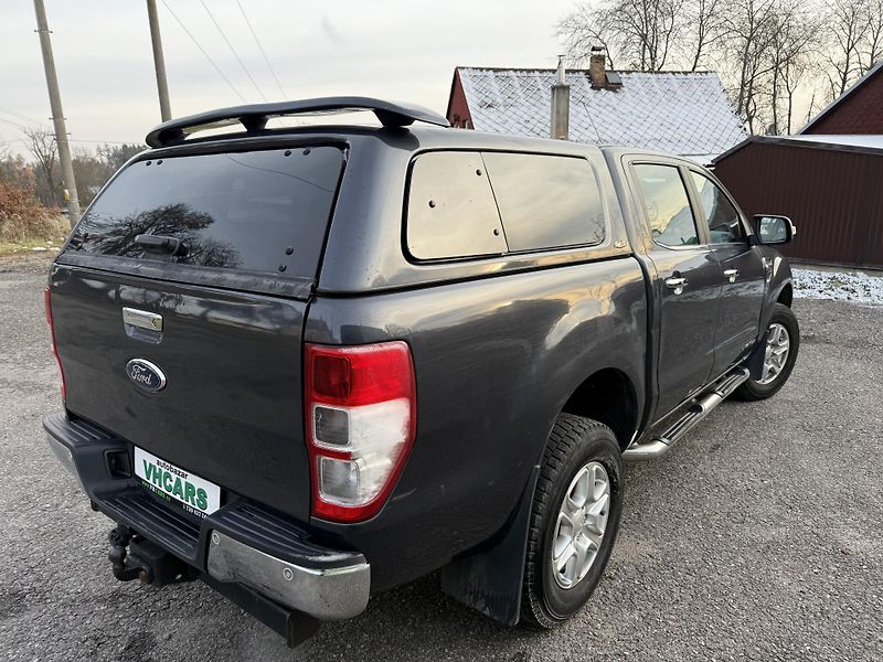 Ford Ranger 3,2TDCI 147kW Tažné - fotka 4 z 20