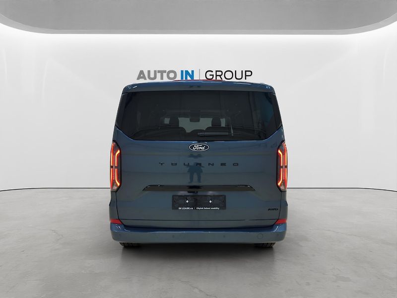 Ford Tourneo Custom (2026) 2,0 EcoBlue AWD L2 TITANIUM X - fotka 5 z 20