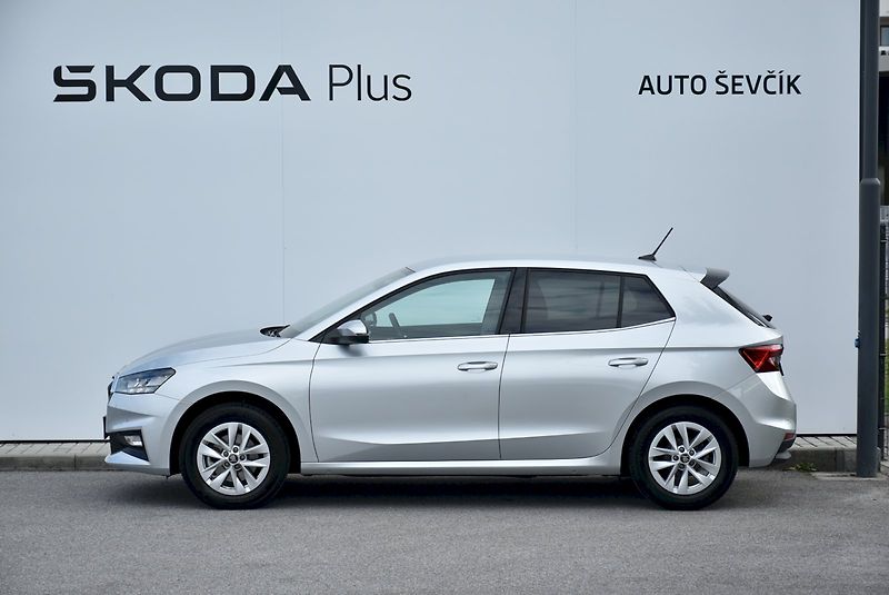Škoda Fabia (2025) Top Selection 1.0 TSI 85kW - fotka 3 z 34