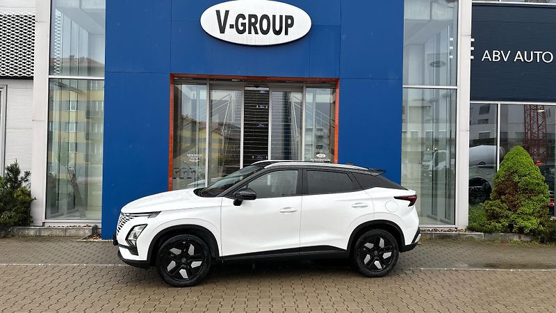 Omoda 5 (2025) 1.6 tGDI 108kW Premium - fotka 5 z 21