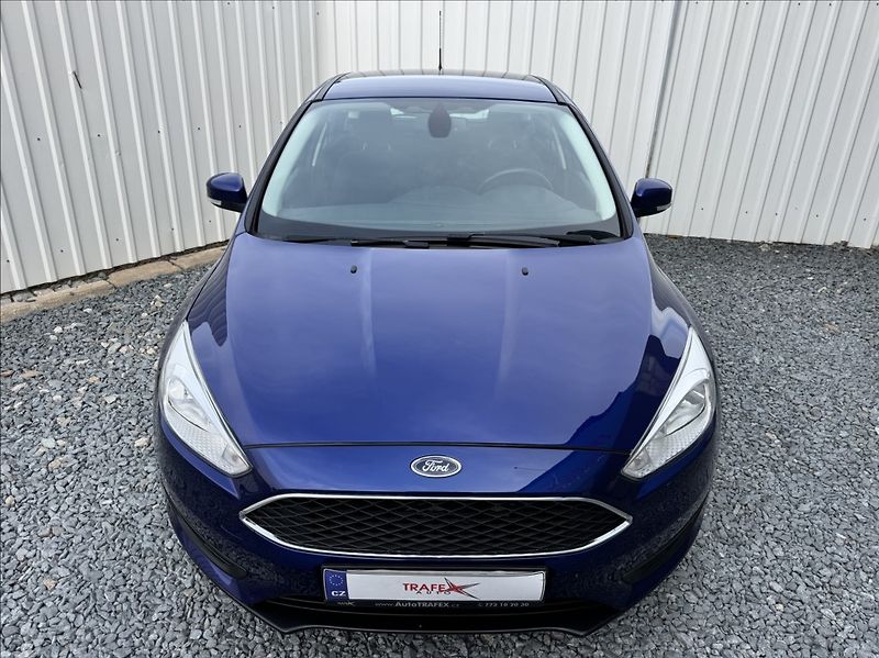 Ford Focus 1,5 TDCi 77kW NAVIGACE - fotka 6 z 50