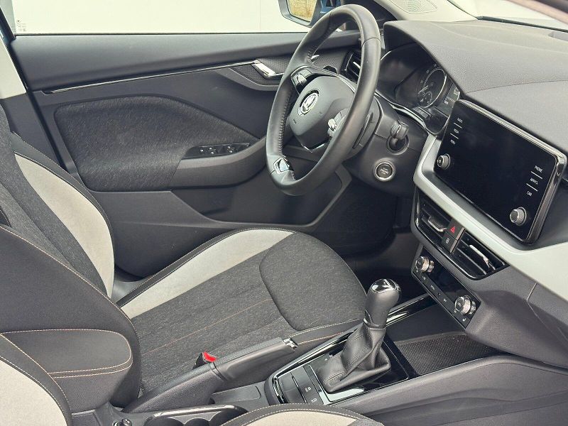 Škoda Kamiq (2021) Style Plus 1,5 TSI 110 kW DSG - fotka 7 z 28