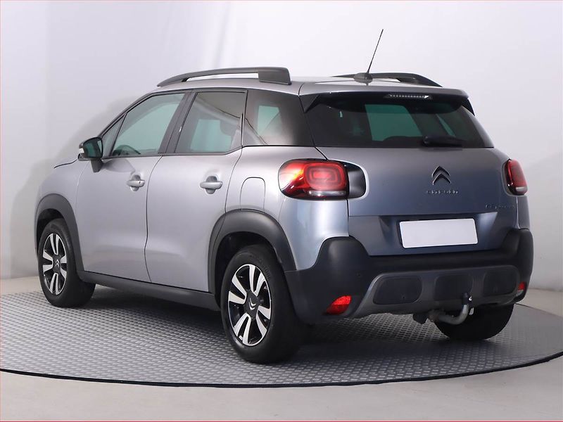 Citroën C3 Aircross (2019) 1.2 PureTech, Automat, Navi - fotka 4 z 23