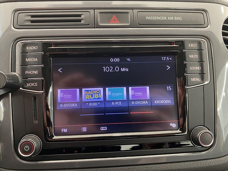 Volkswagen Tiguan 2,0 TDI 81 kW Trend & Fun - fotka 16 z 27