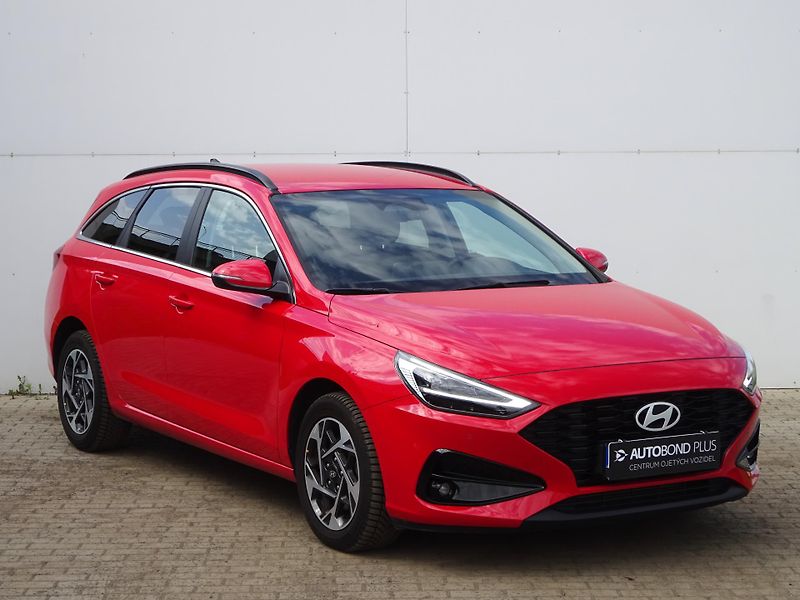 Hyundai i30 1.5 T-GDI 103kW DCT Style - fotka 6 z 21