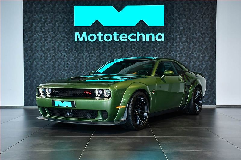 Dodge Challenger (2024) 6.4 SRT 392 - fotka 2 z 23
