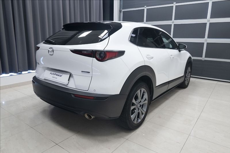 Mazda CX-3 2,0 SKYACTIV-X NAVI KAMERA ČR - fotka 4 z 45