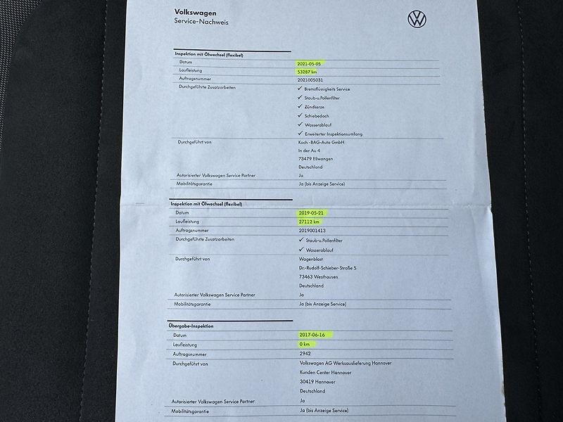 Volkswagen Golf (2017) 1.4TSi HighLine LED Navi Pano - fotka 32 z 50