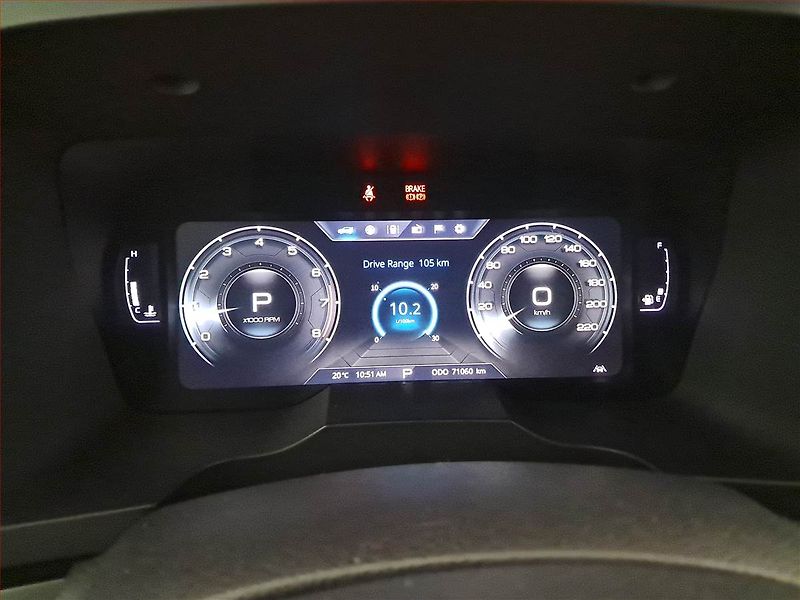 SsangYong Korando (2021) 1.5 T-GDI - fotka 11 z 21