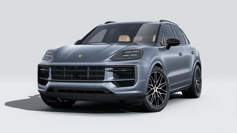 Porsche Cayenne (2026) Black Edition - fotografie inzerátu