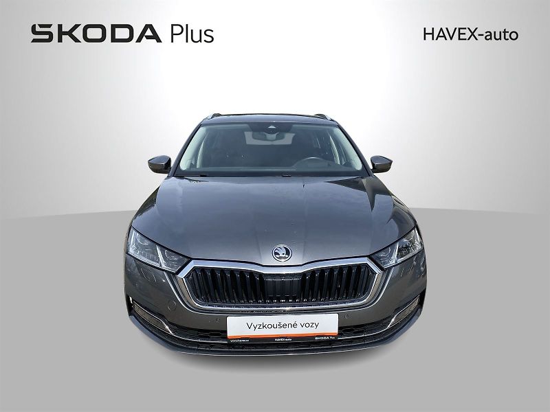Škoda Octavia (2023) Combi 2.0 TDI DSG Style - fotka 4 z 37