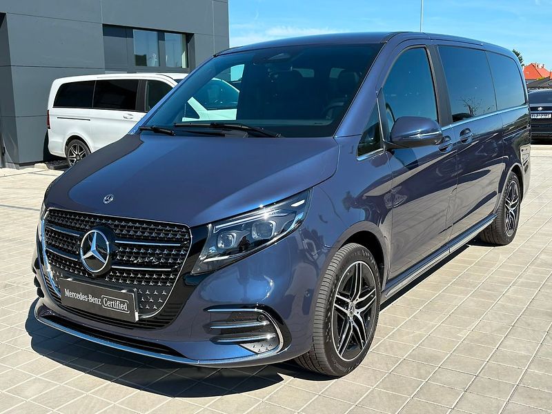 Mercedes-Benz Třídy V 300d Long Avantgarde REZERVACE - fotografie inzerátu