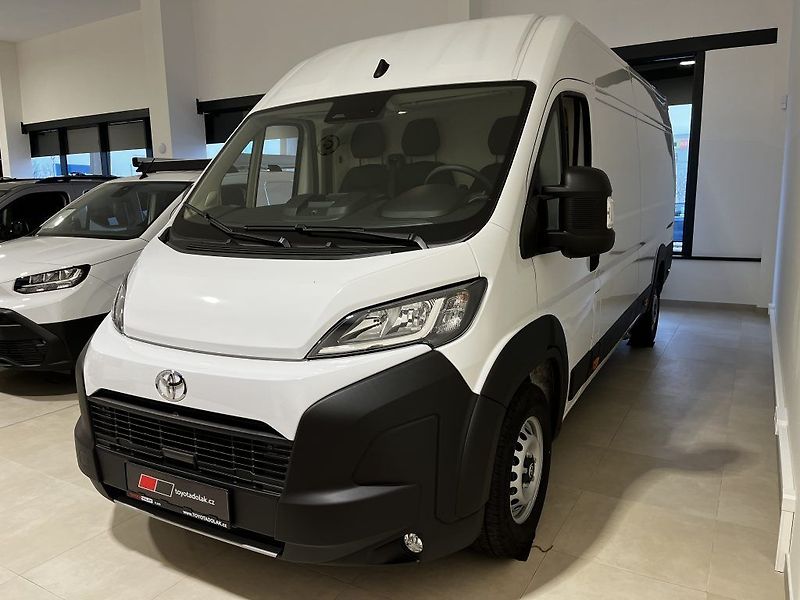 Toyota Proace Max 2.2D L4H2 180k 6MT Active - fotka 5 z 21