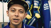 Valentino Rossi.