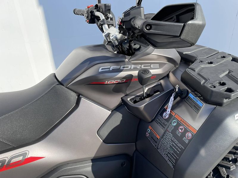 CFMOTO (2026) Gladiator X1000 G3 Premium T3B - fotka 4 z 13