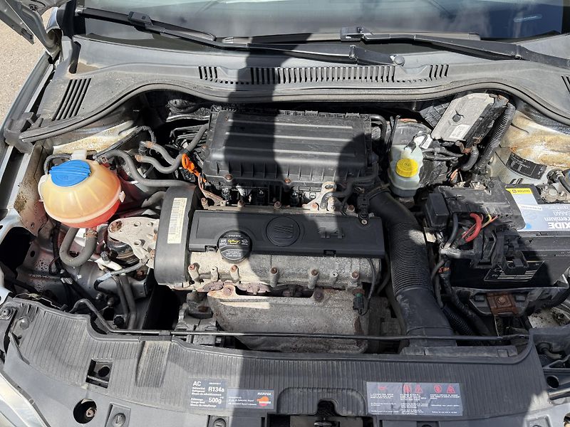Seat Ibiza 1.4i - fotka 22 z 22