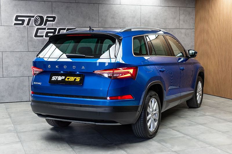Škoda Kodiaq 2.0 TDI STYLE+*TAŽNÉ*DPH*ČR 1M - fotka 7 z 48