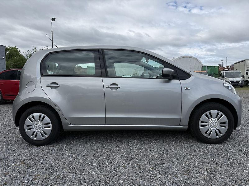 Volkswagen up! 1.0MPi 44kW Klima - fotka 4 z 14
