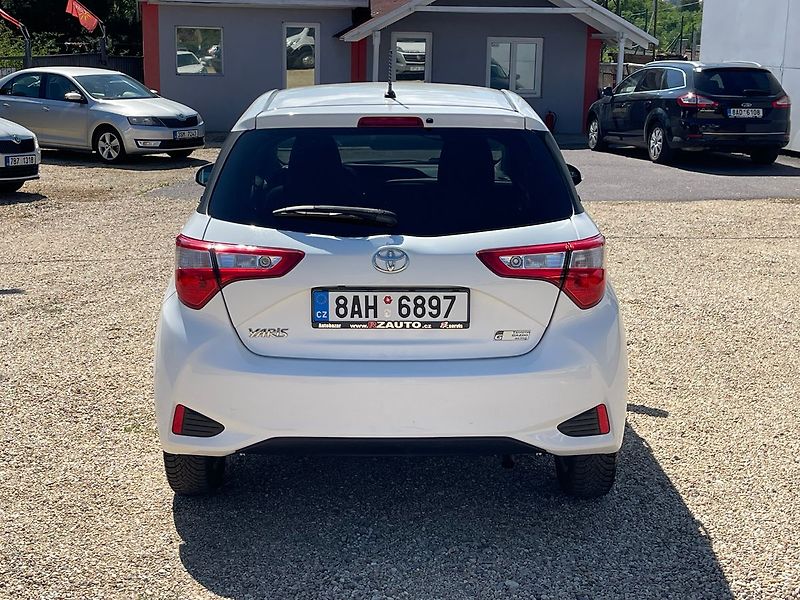 Toyota Yaris 1.5VVT-i 82kW*TEMPO*KLIMA*CZ - fotka 4 z 37