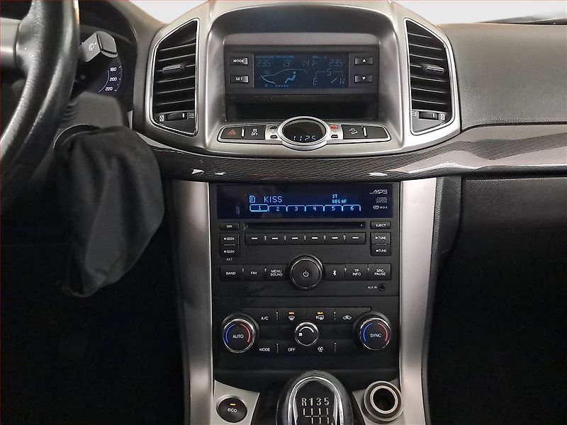 Chevrolet Captiva (2014) 2.2 CDTi, 4X4, Tempomat - fotka 12 z 19