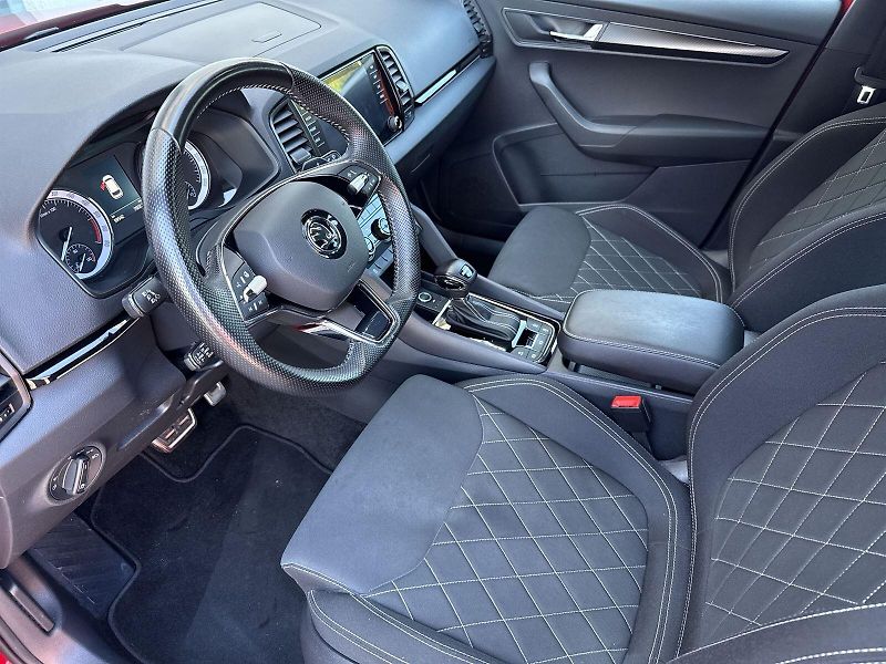 Škoda Karoq (2022) 2.0 TDI 4x4 DSG Sportline - fotka 7 z 33